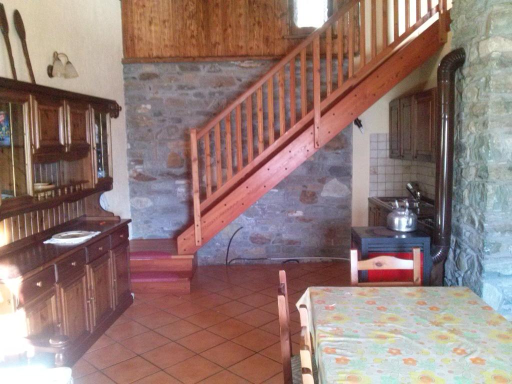 Apartamento Maien Piolet Milieu Doues Habitación foto
