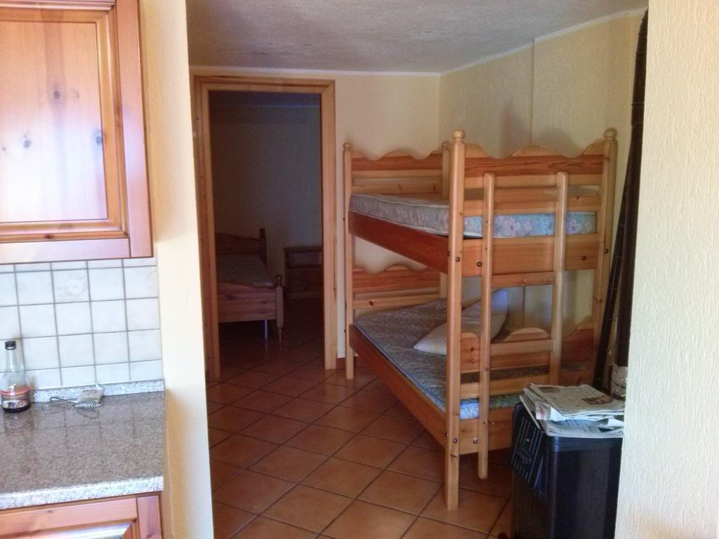 Apartamento Maien Piolet Milieu Doues Habitación foto