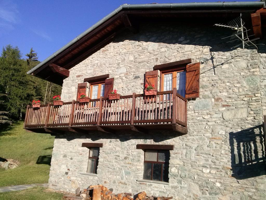Apartamento Maien Piolet Milieu Doues Exterior foto
