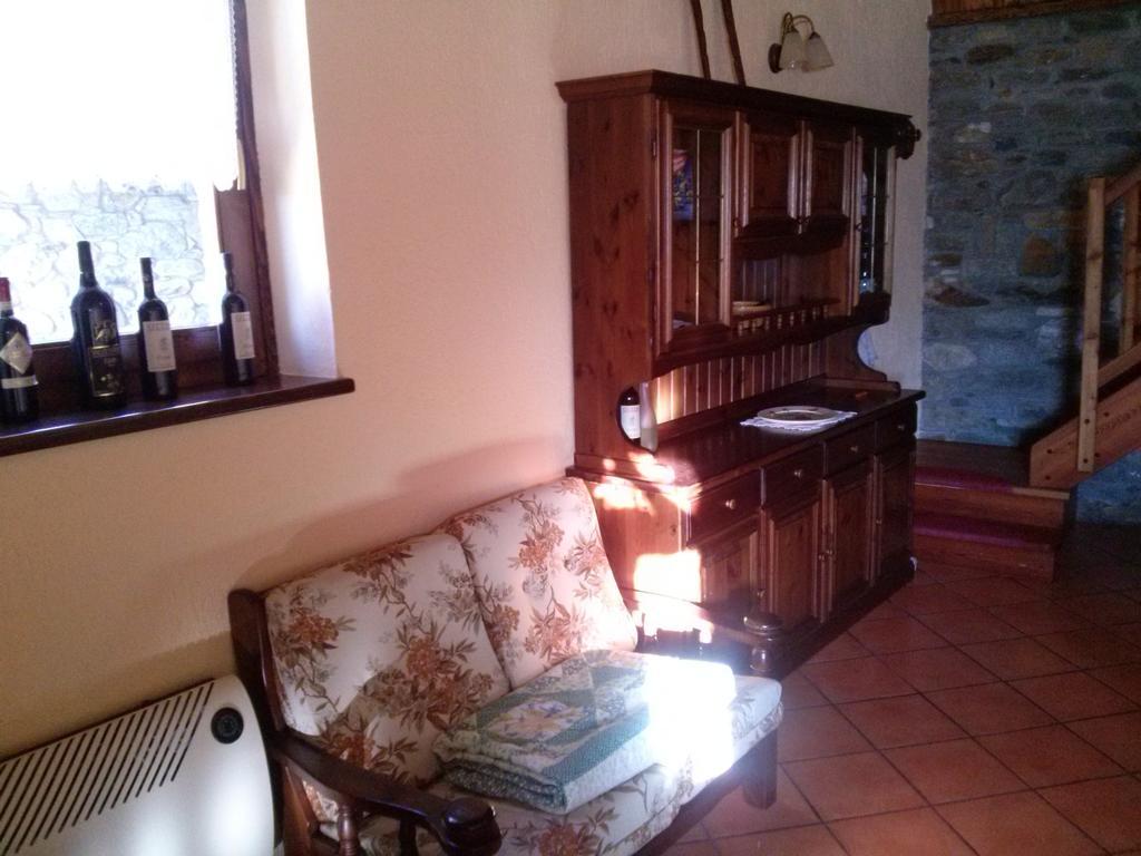 Apartamento Maien Piolet Milieu Doues Habitación foto