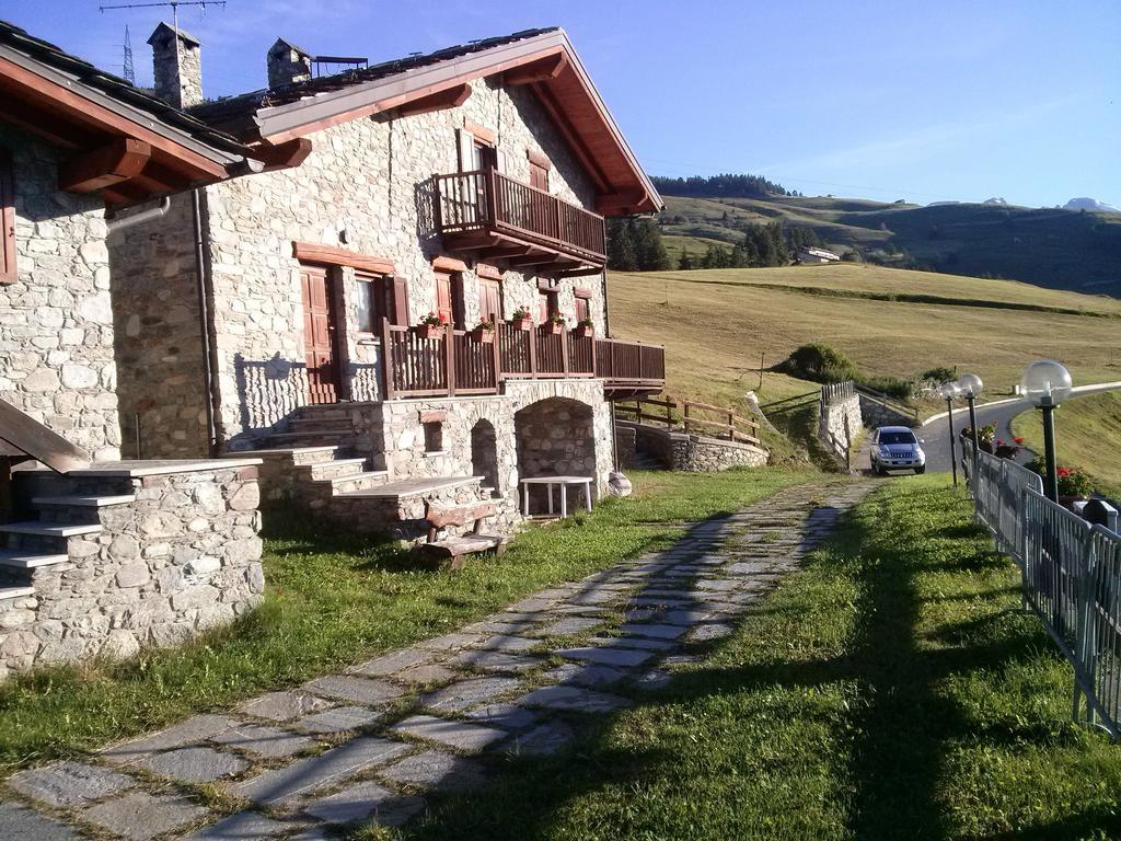 Apartamento Maien Piolet Milieu Doues Exterior foto