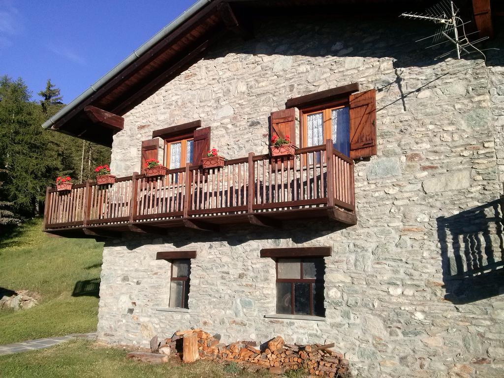 Apartamento Maien Piolet Milieu Doues Exterior foto