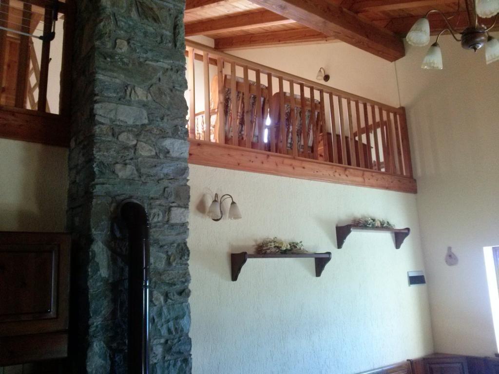Apartamento Maien Piolet Milieu Doues Habitación foto