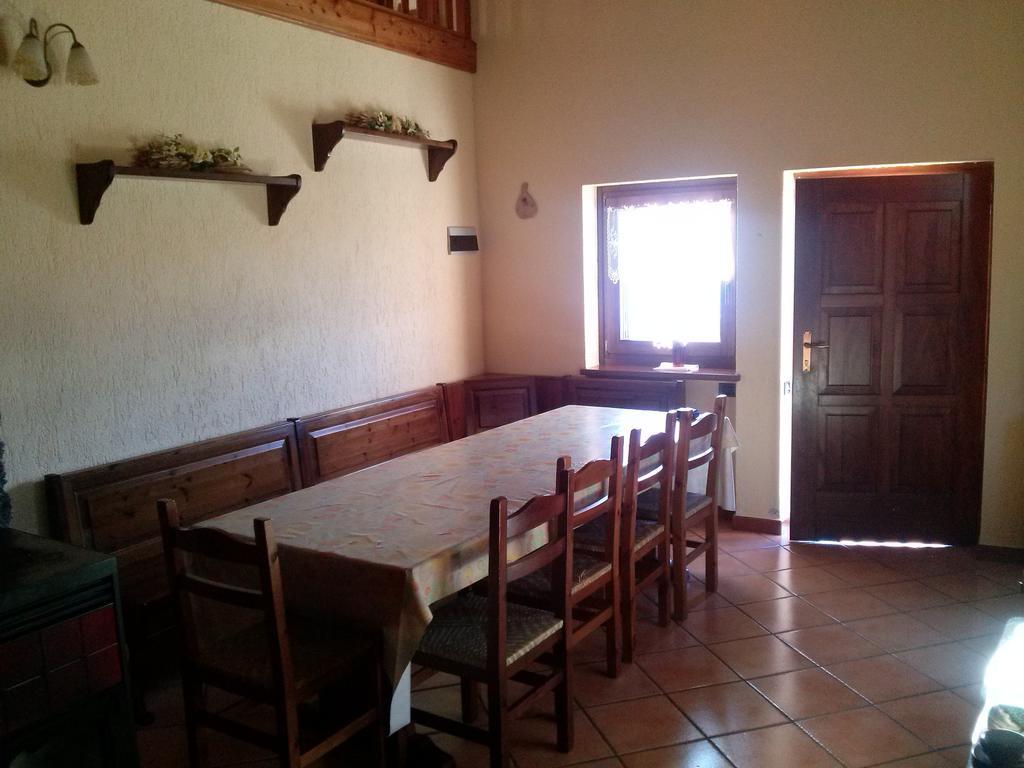Apartamento Maien Piolet Milieu Doues Habitación foto
