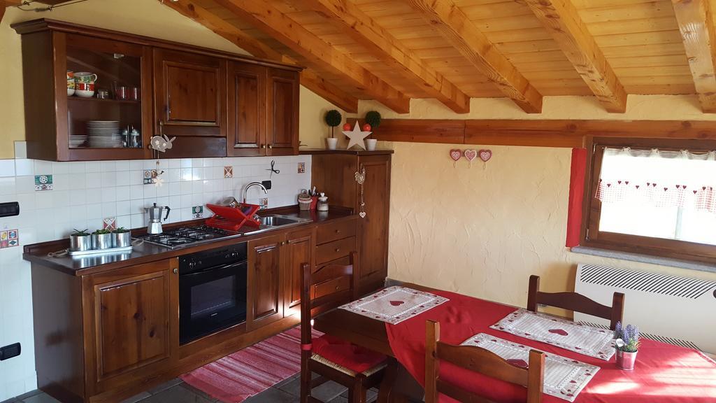 Apartamento Maien Piolet Milieu Doues Exterior foto