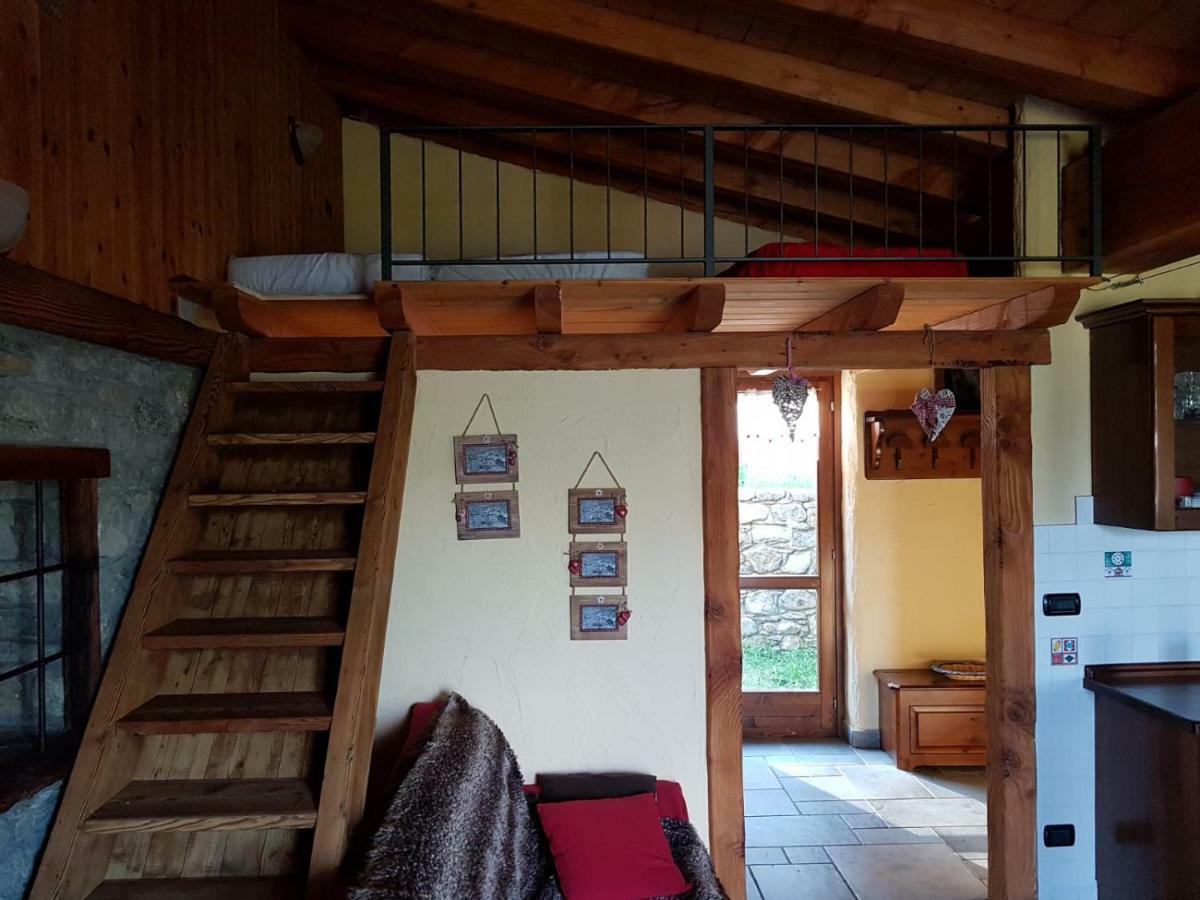 Apartamento Maien Piolet Milieu Doues Exterior foto